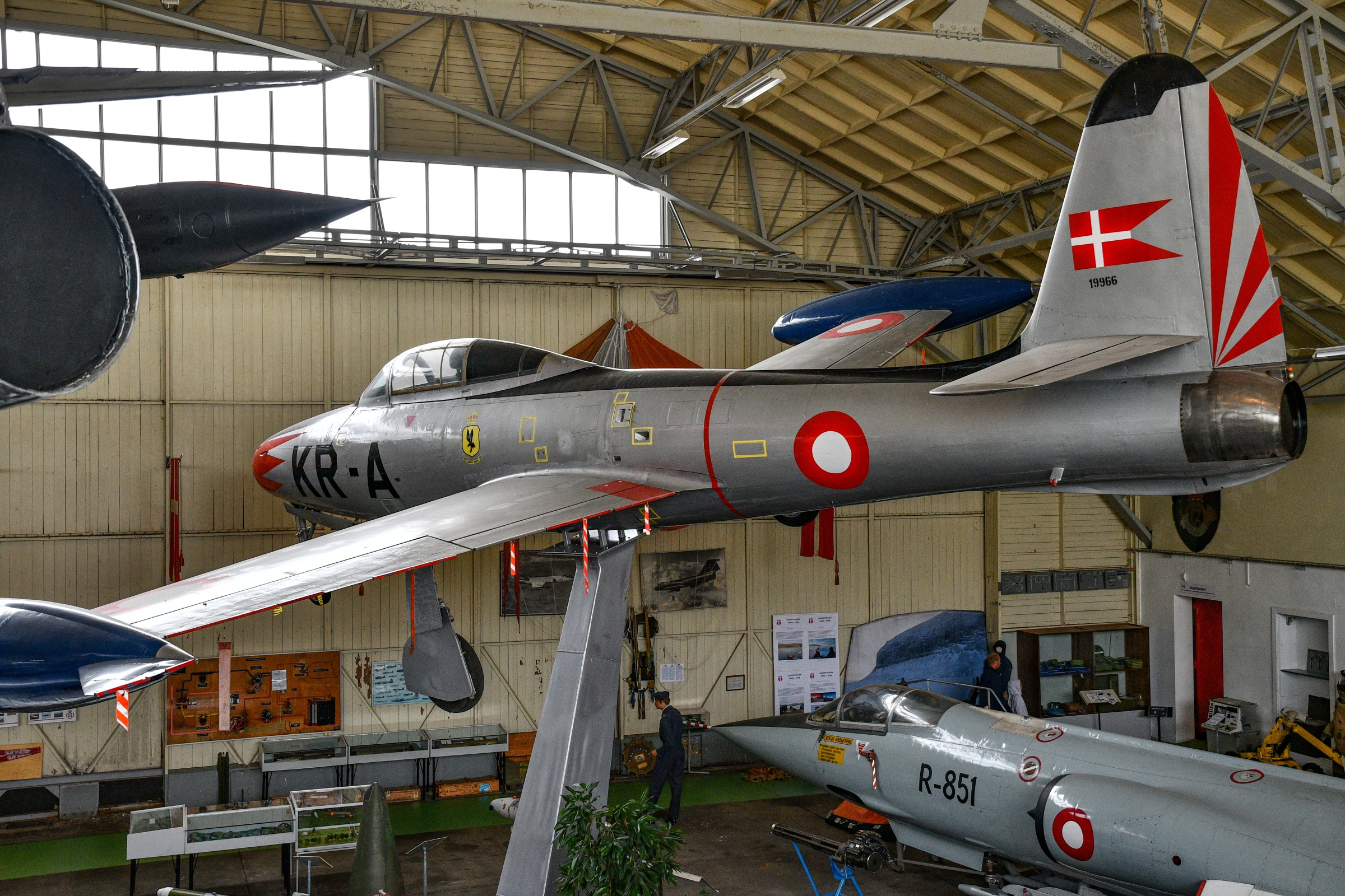 F-84G Thunderjet