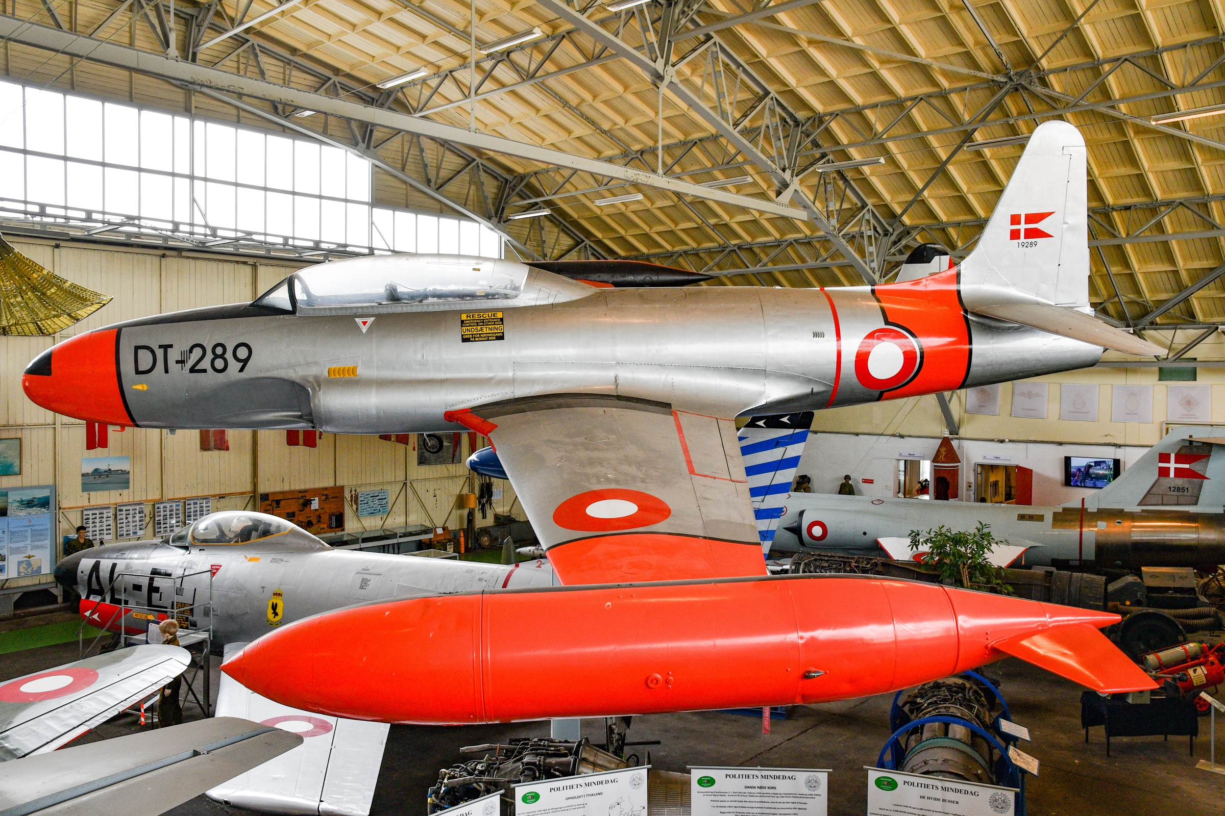 T-33A Shooting Star 