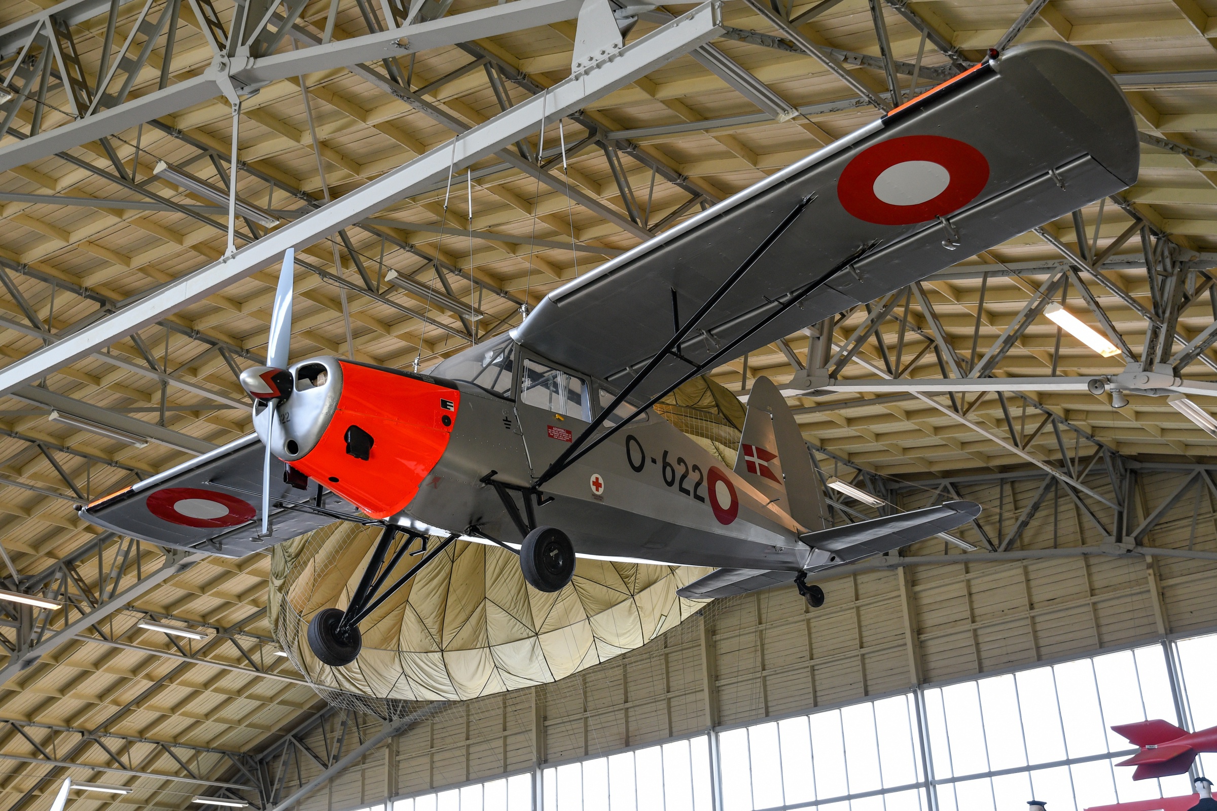 SAI KZ VII Laerke
