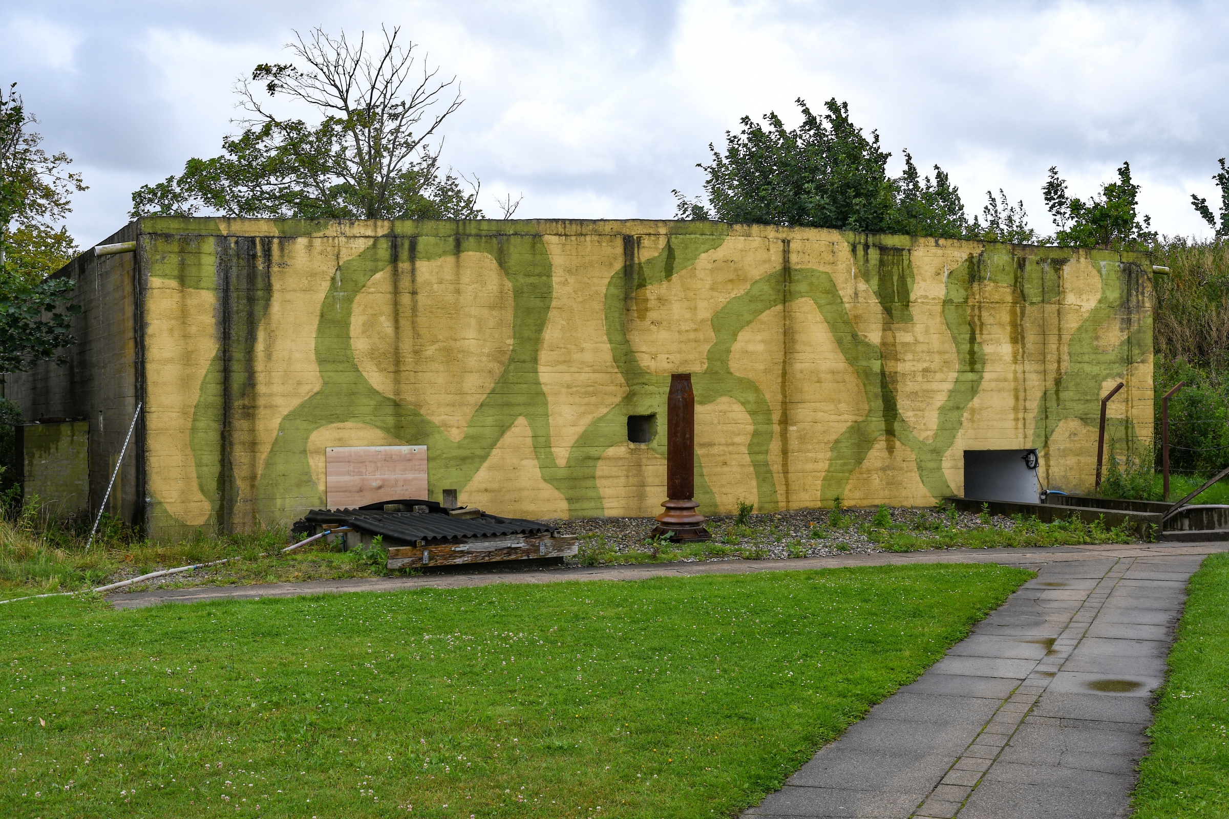 Kommando Bunker
