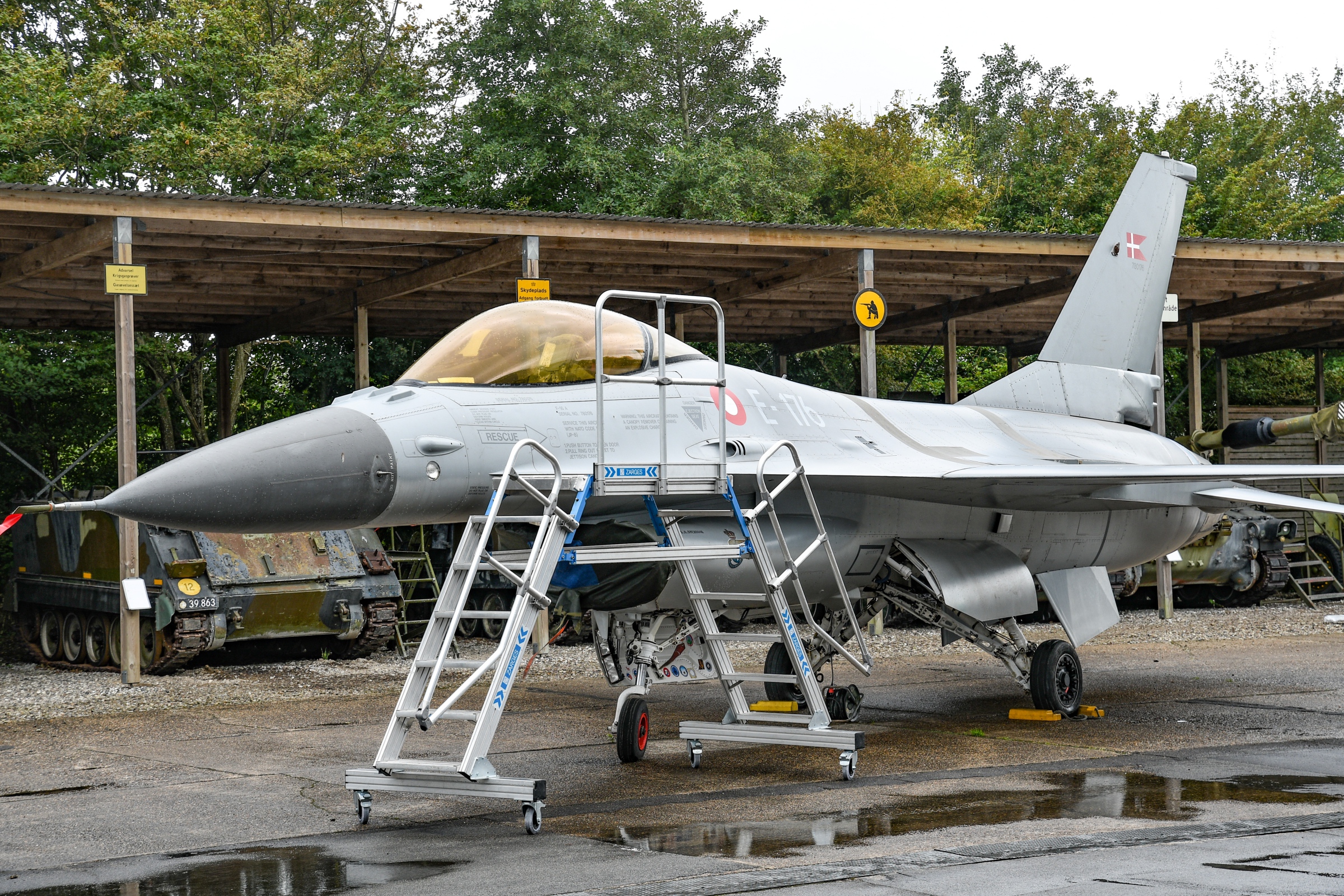 F-16AM Fighting Falcon