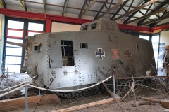A7V (replica) A7V (replica)