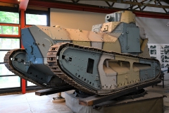 Leichter Kampfwagen II (Stridsvagn m/21-29) Leichter Kampfwagen II (Stridsvagn m/21-29)