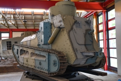 Leichter Kampfwagen II (Stridsvagn m/21-29)