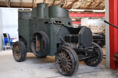 Daimler DZVR 21 (Schupo Sonderwagen)