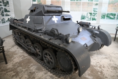 Panzerkampfwagen I Ausf. A  (Sd.Kfz. 101)