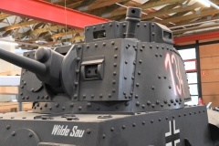 Pz.Kpfw.  38(t) Ausf. S