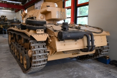 Pz.Kpfw.  III Ausf. M