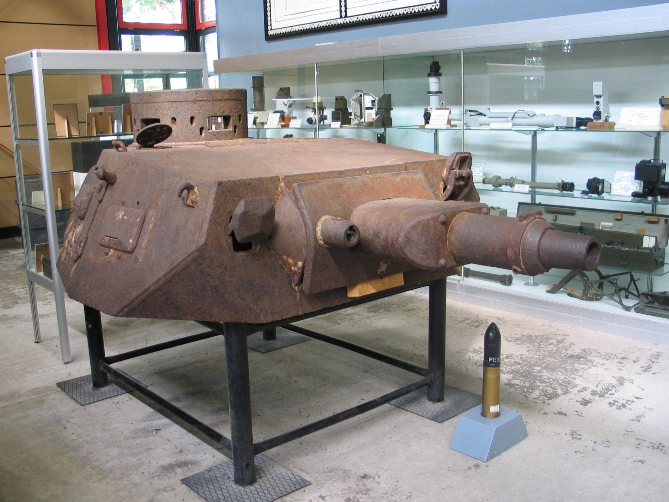 Panzerkampfwagen IV Ausf. A  (Sd.Kfz.161)