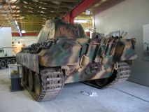Pz.Kpfw. V Ausf. D  Panther