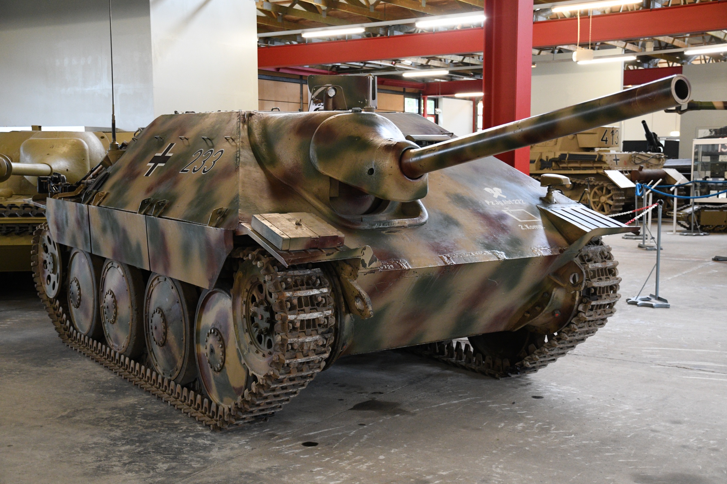 Jagdpanzer 38  (Sd.Kfz. 138/2)  (G-13)