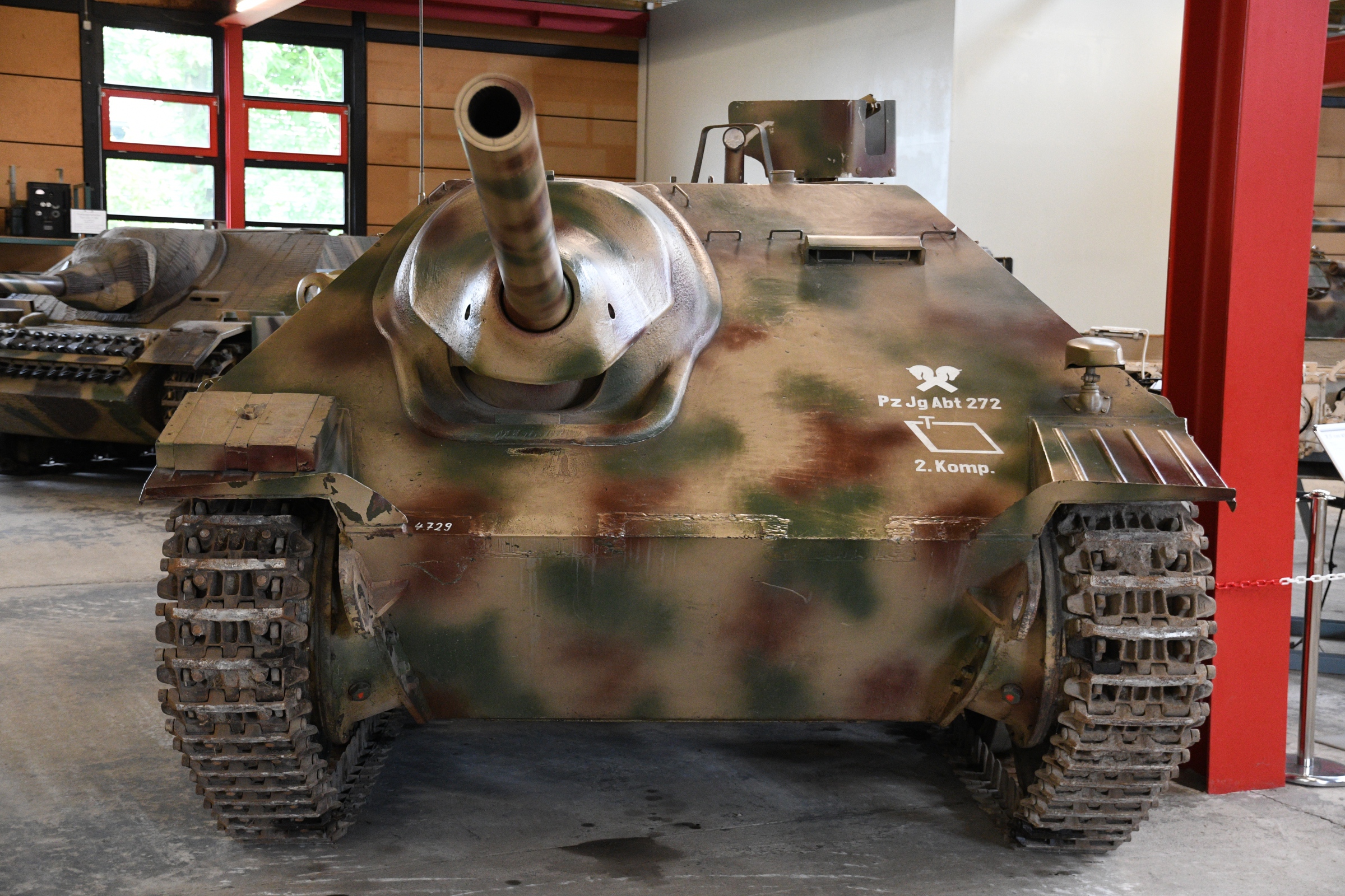 Jagdpanzer 38   (G-13)