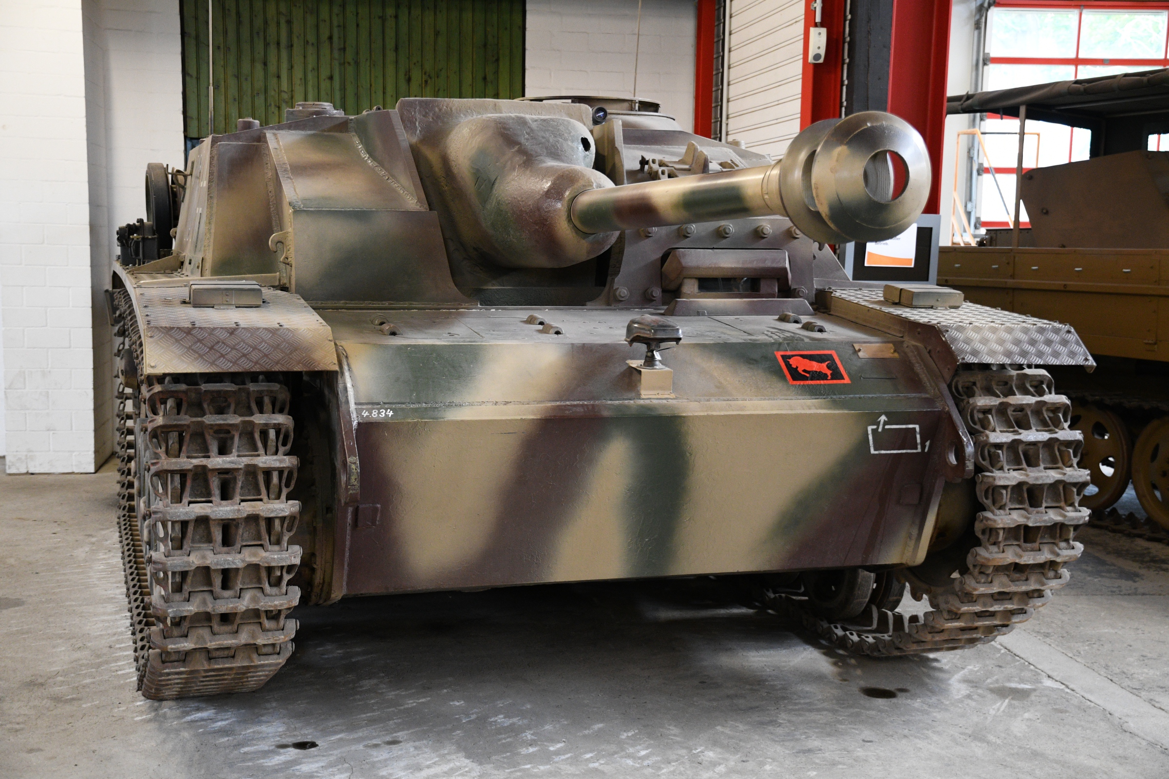 Sturmgeschütz III Ausf. G