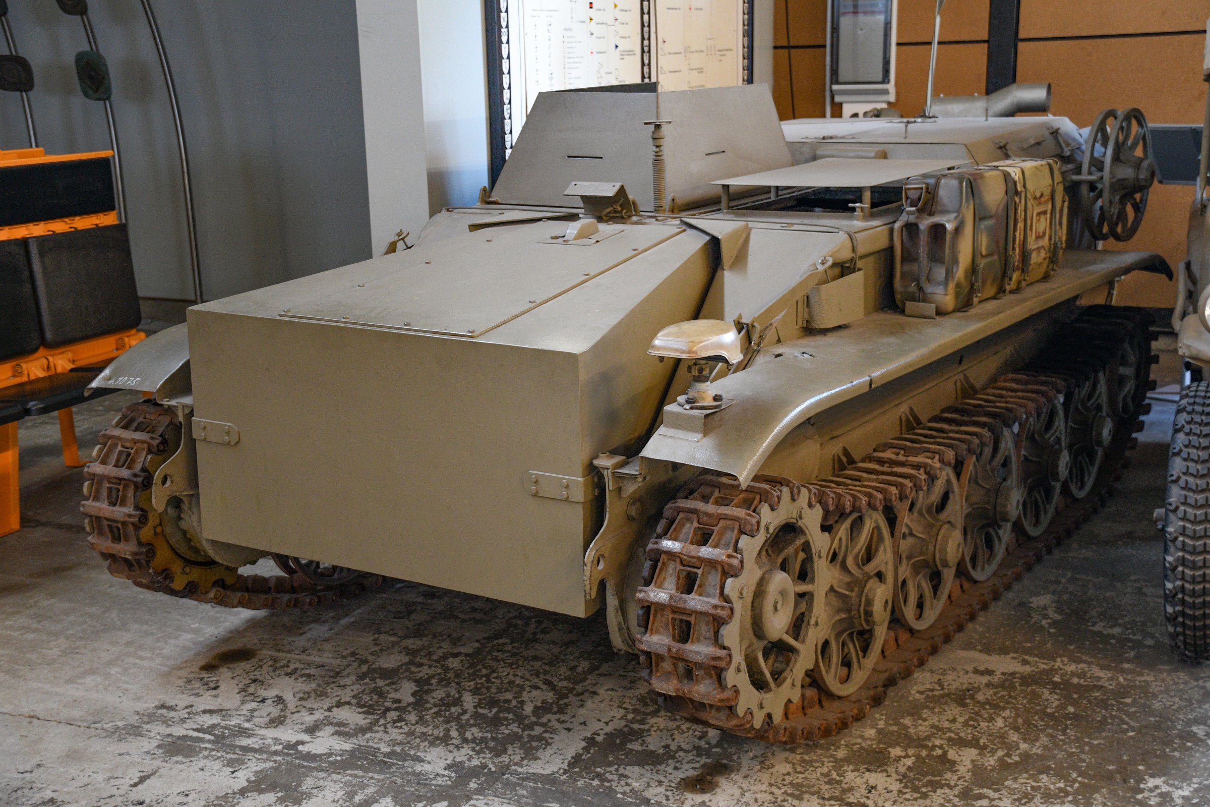 Schwere Ladungsträger (Sd.Kfz. 301) Borgward B IV