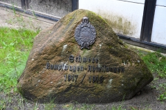 WW1 memorial Heavy Armoured Combat Units