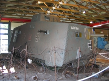 A7V (replica) A7V (replica)