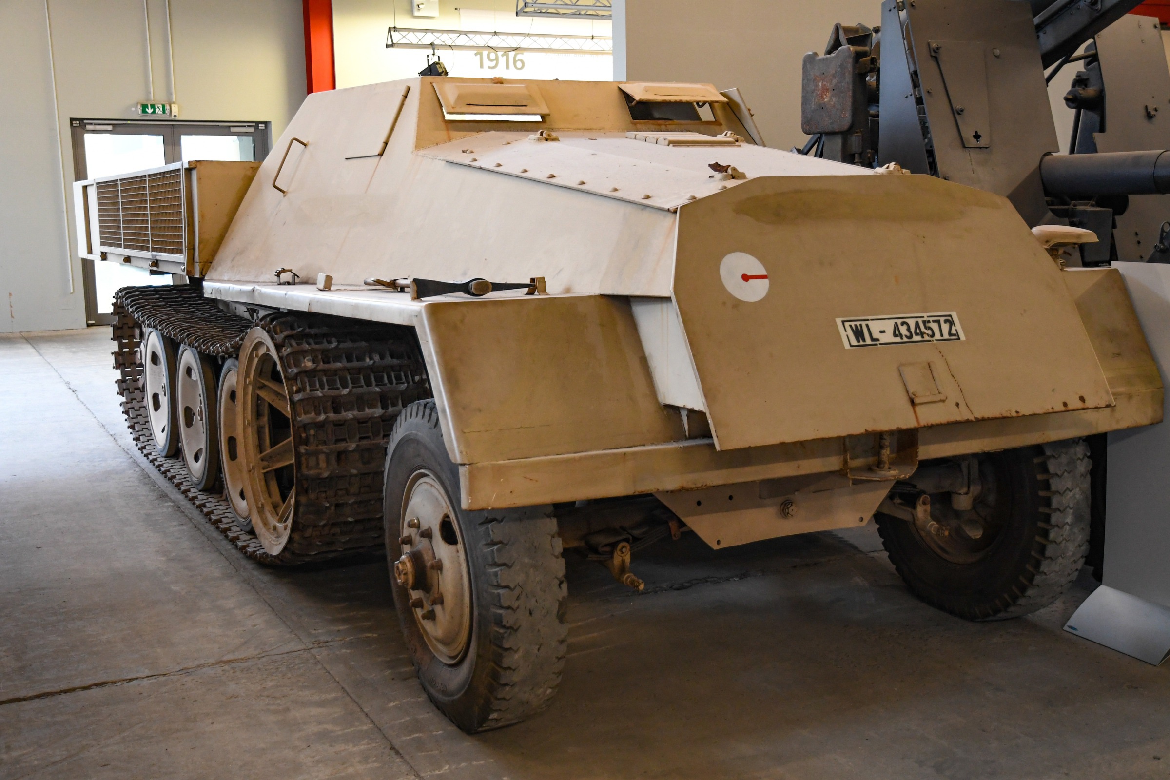 Schwere Wehrmacht Schlepper