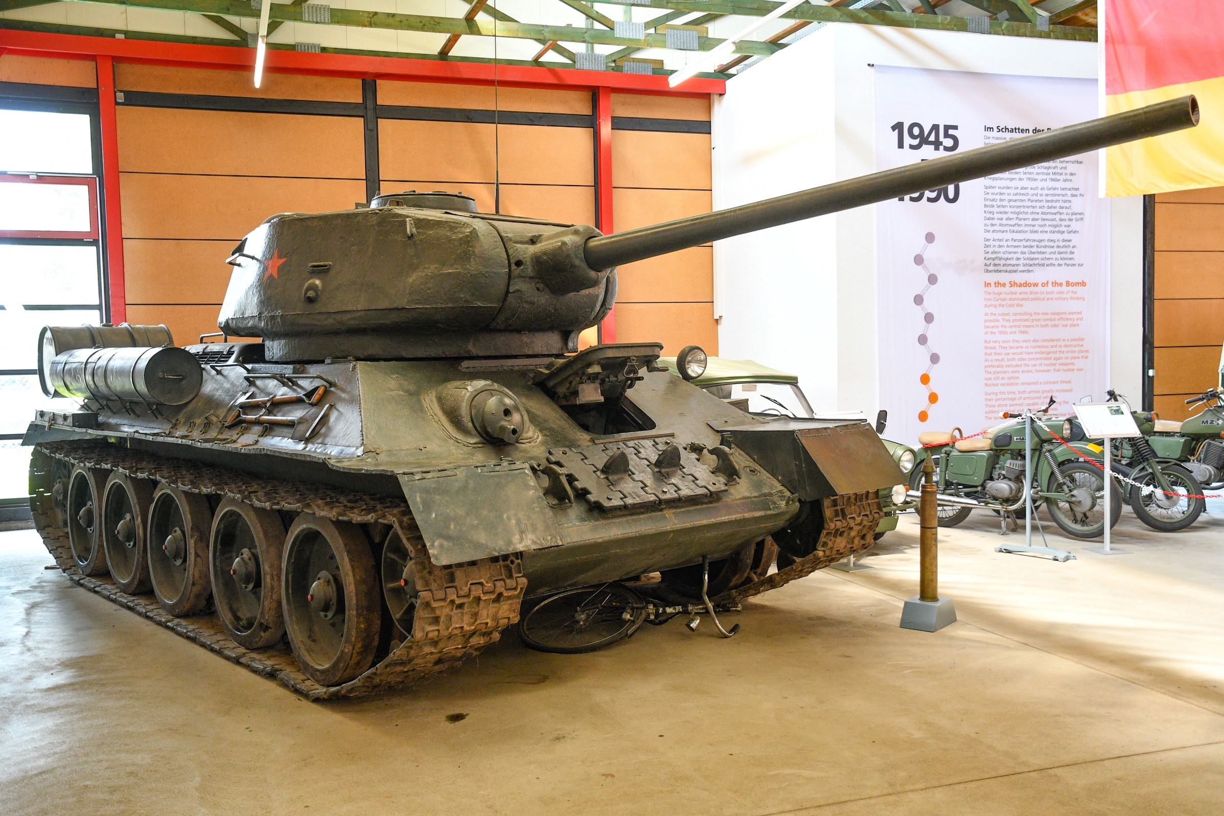 T34/85