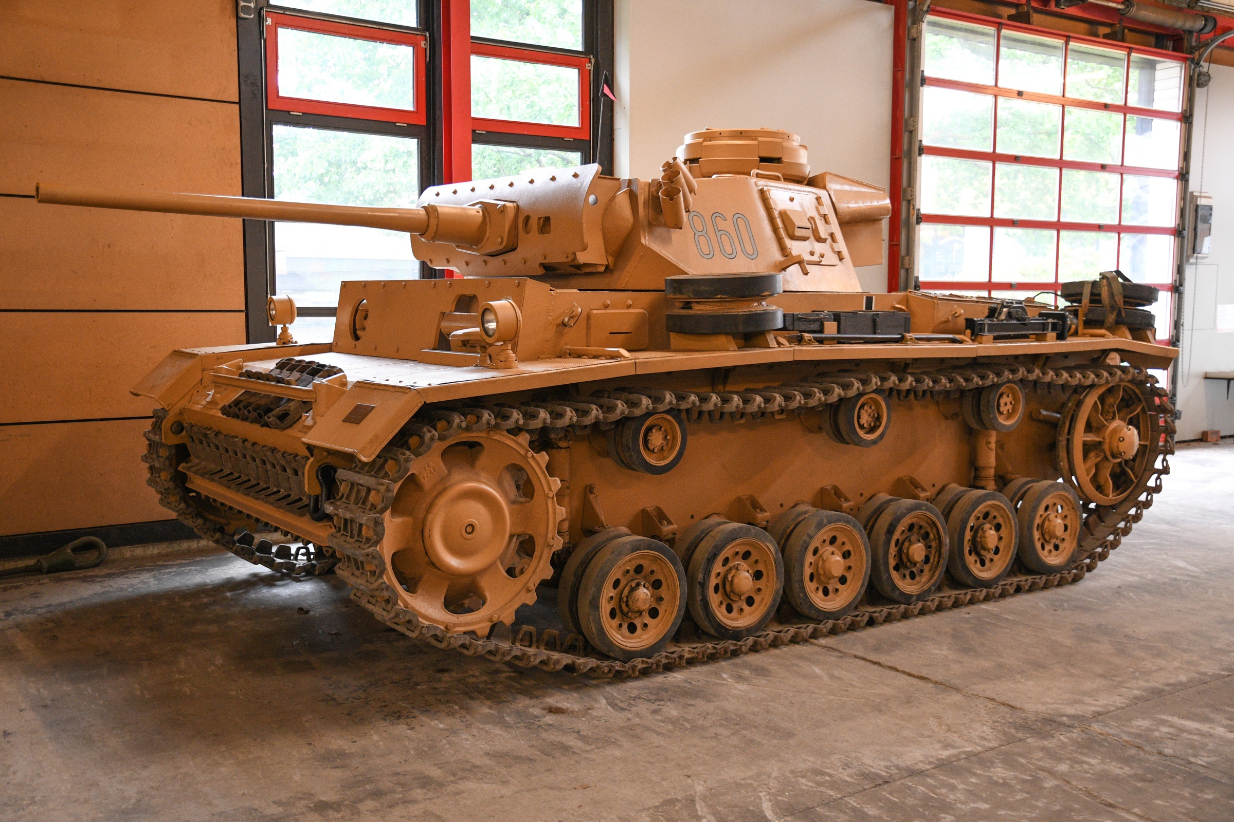 Pz.Kpfw.  III Ausf. M