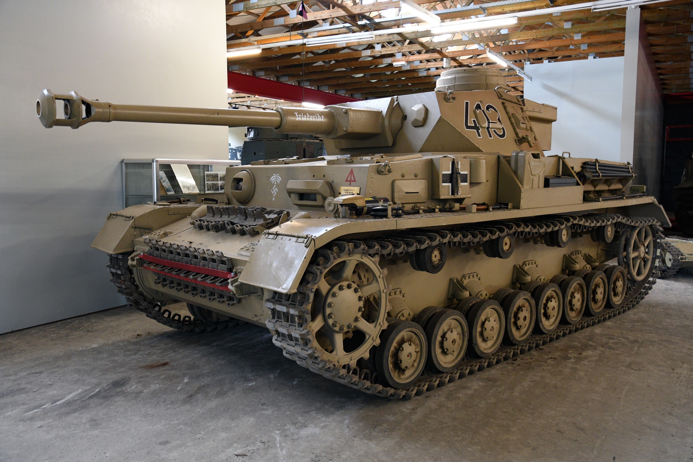 Panzerkampfwagen IV Ausf. G   (Sd.Kfz. 161)