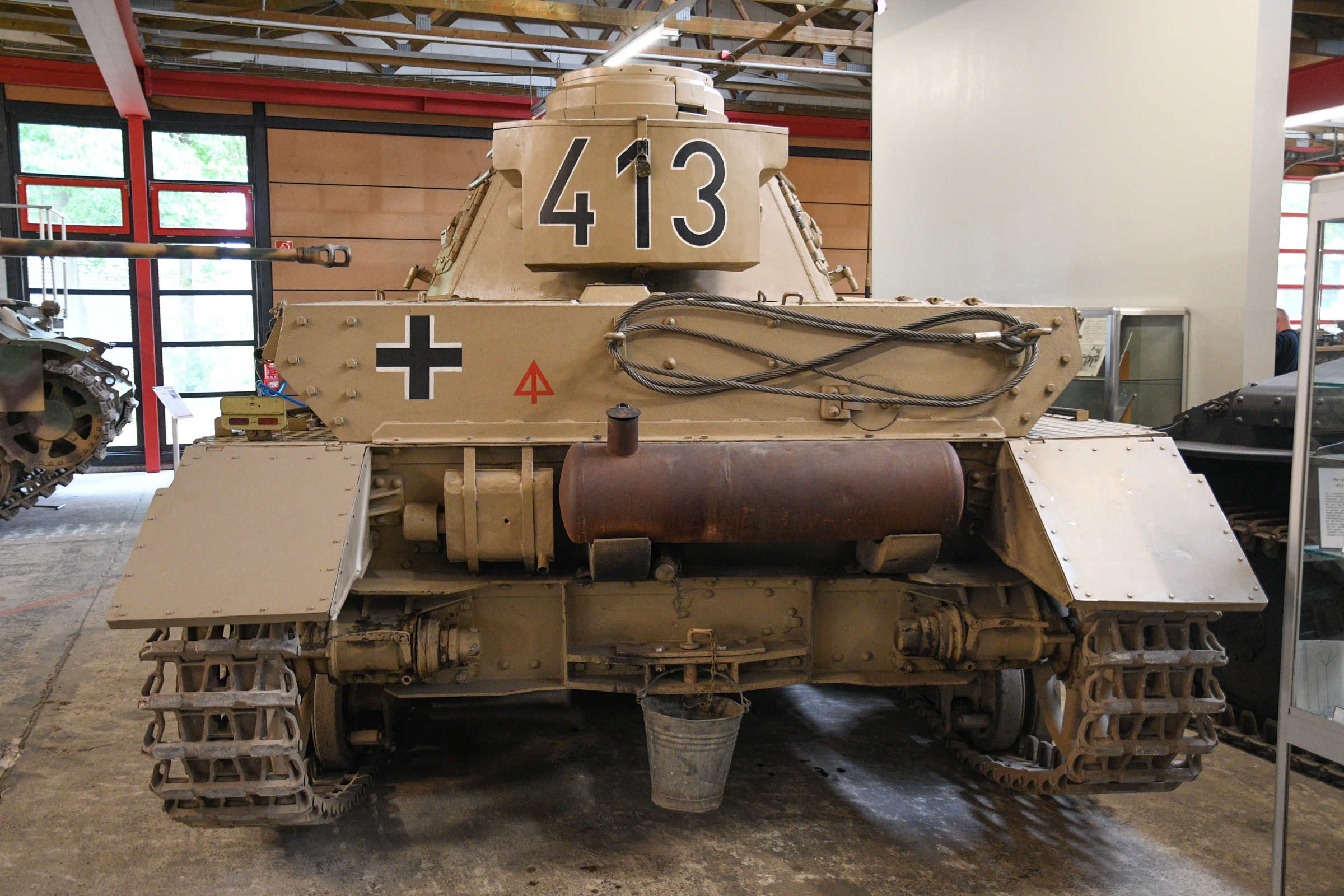 Pz.Kpfw.  IV Ausf. G