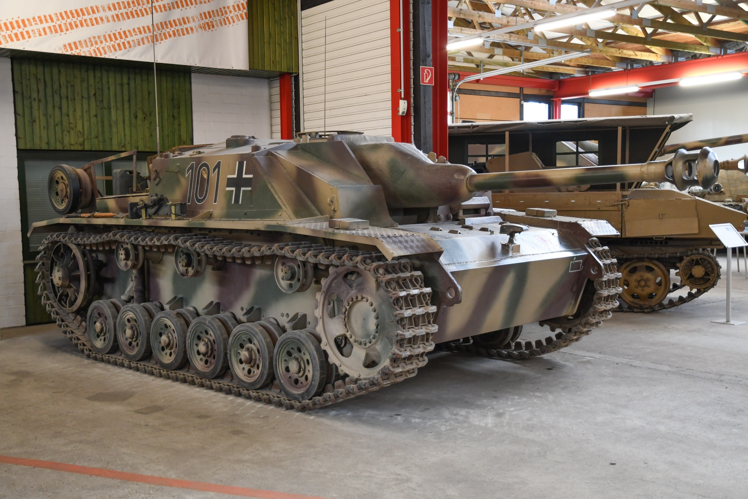 Sturmgeschütz III Ausf. G  (Sd.Kfz. 142)