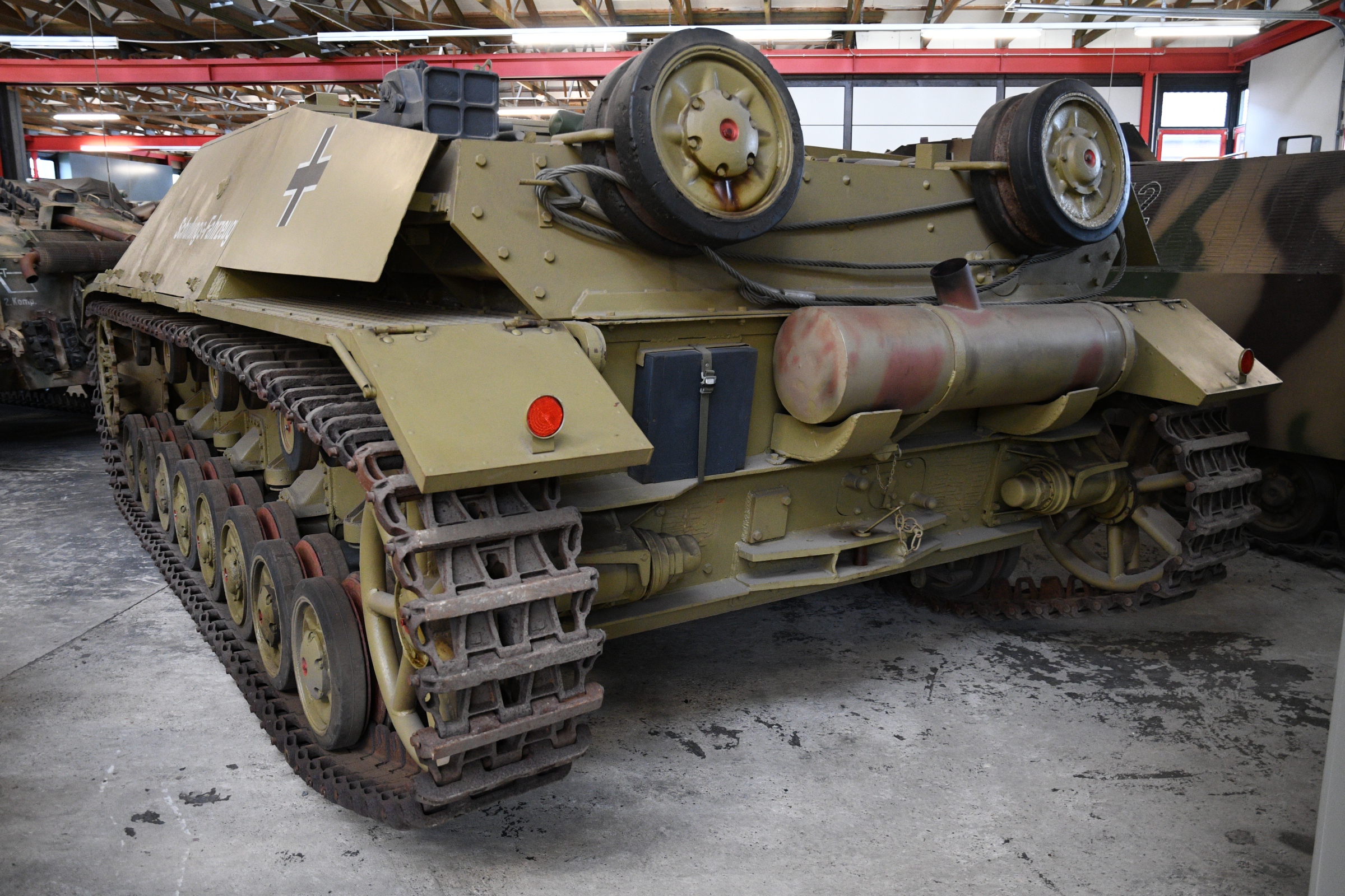 Jagdpanzer IV  0-Serie