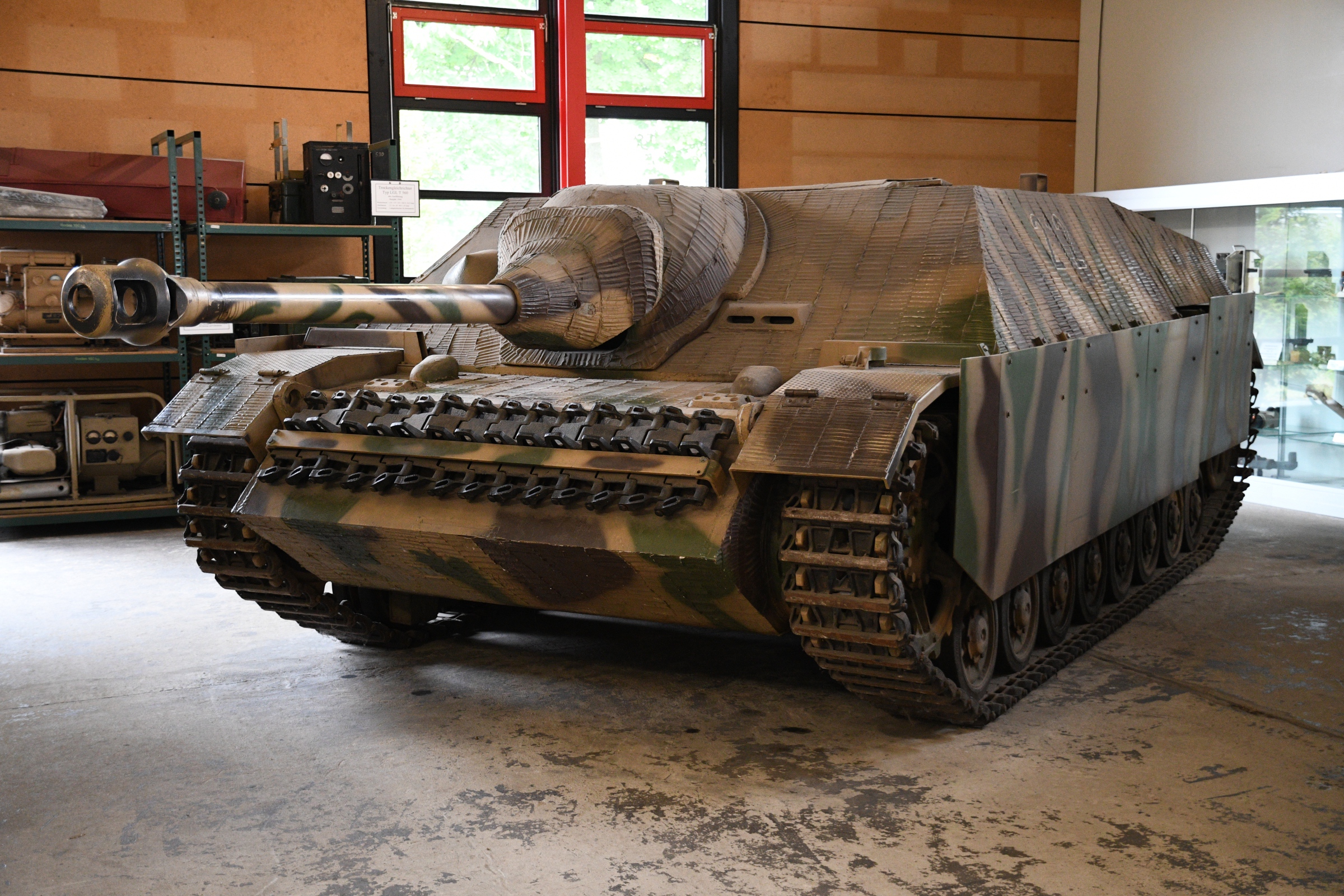 Jagdpanzer IV  (Sd.Kfz. 162)