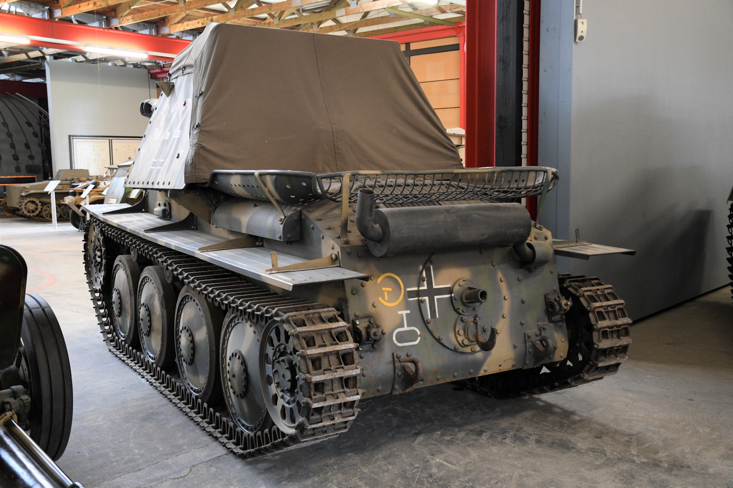 Marder III Ausf. H