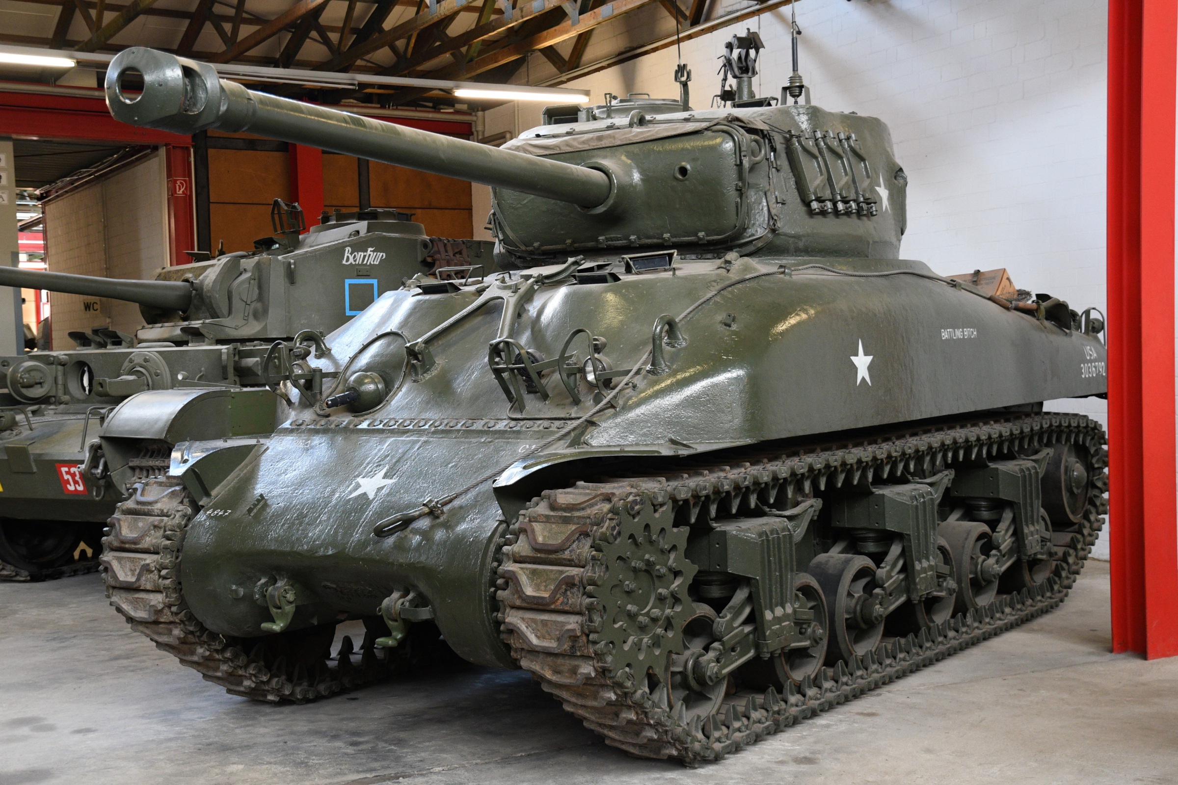 M4A1(76)W  Sherman