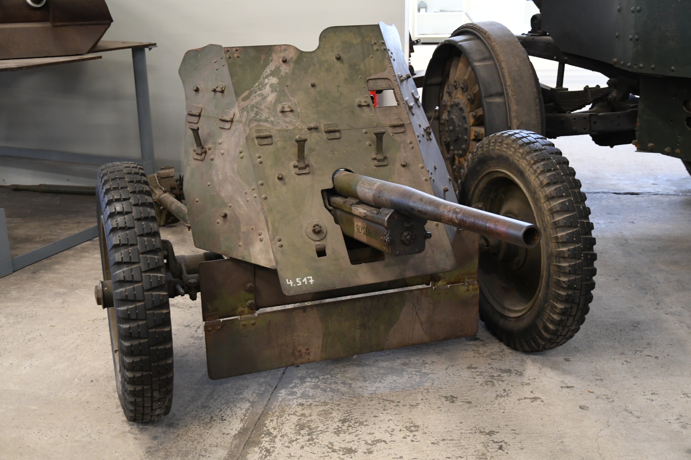 3.7 cm Panzerabwehrkanone 36