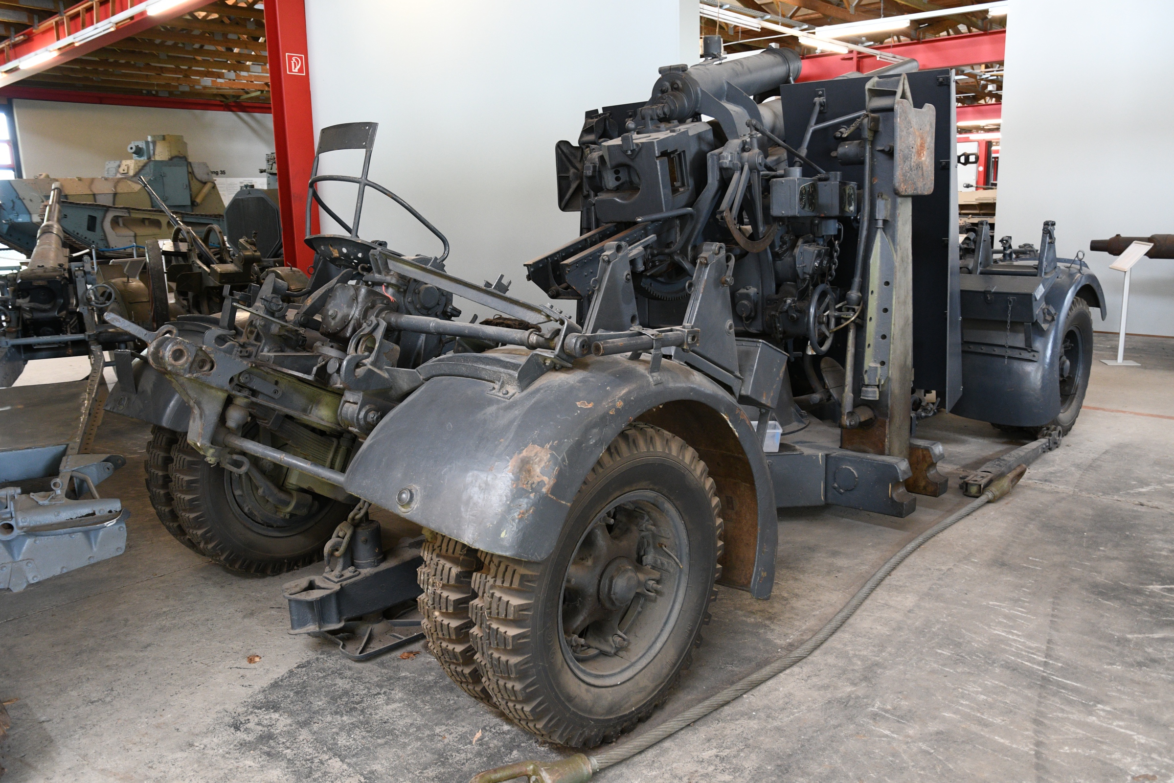 8.8 cm Flak 37