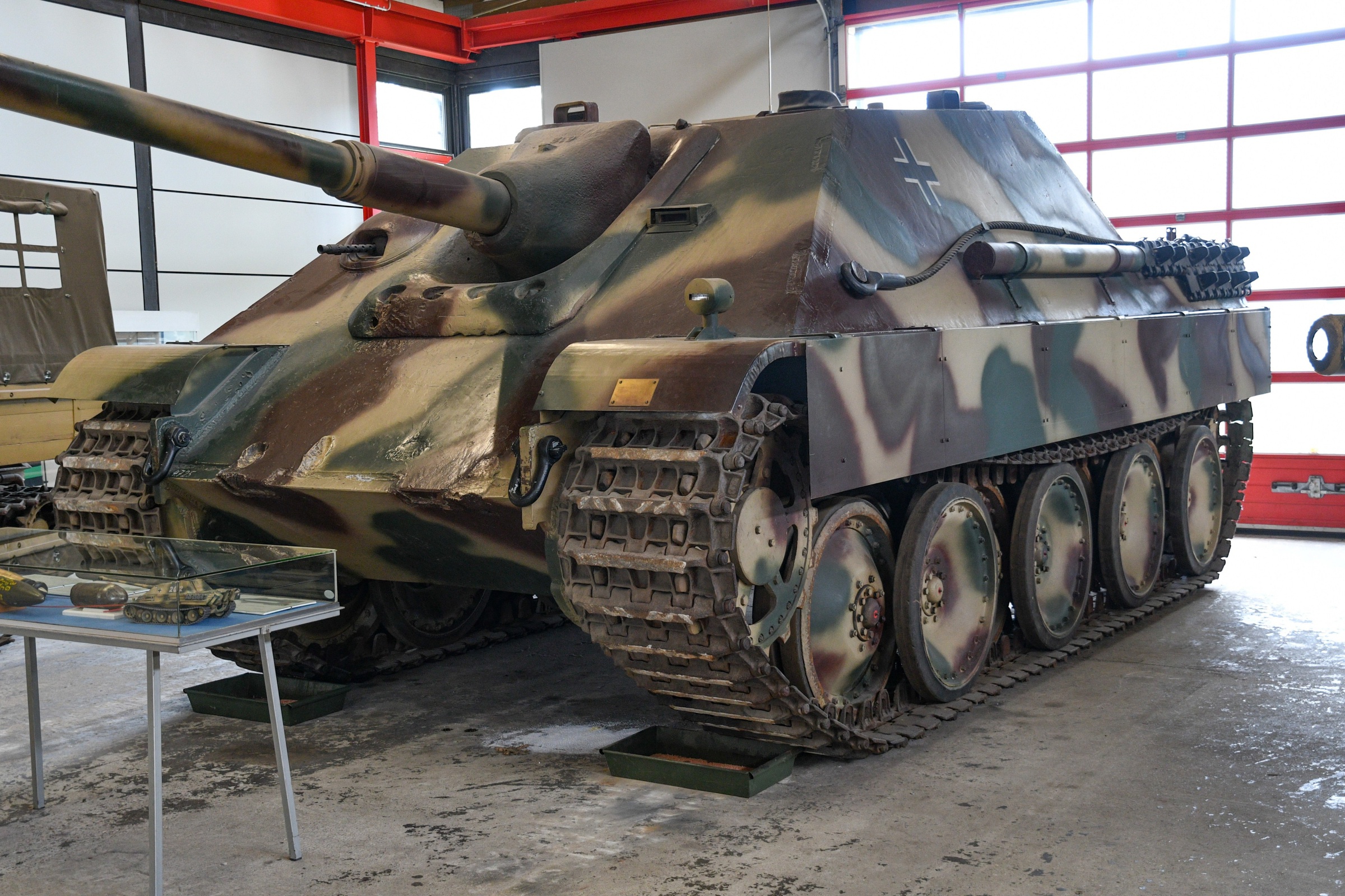Jagdpanther  (Sd.Kfz. 173)