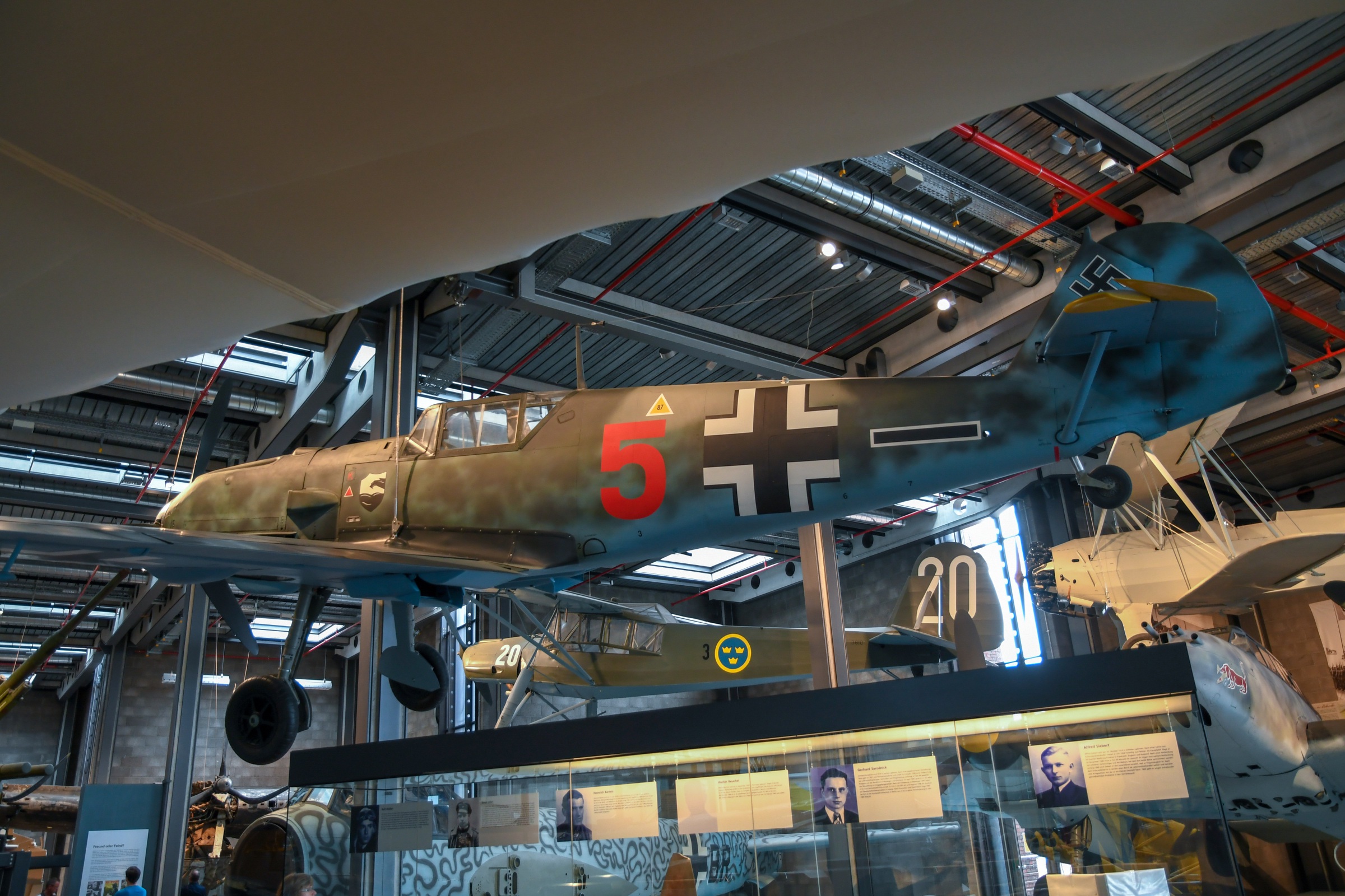Me 109E-3
