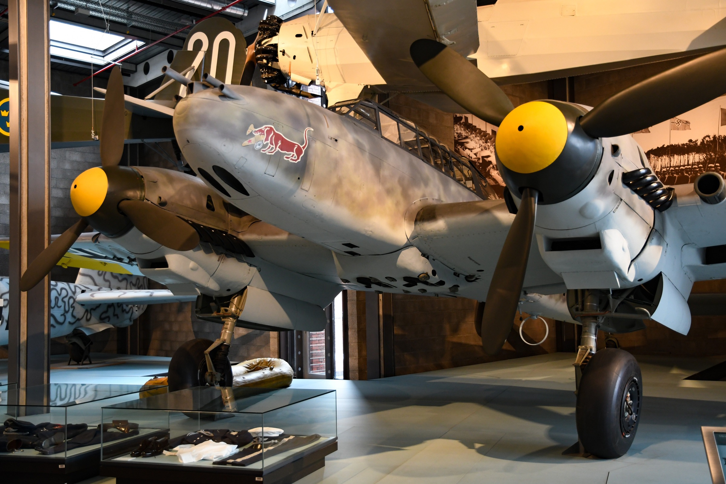 Messerschmitt Bf 110 F-2