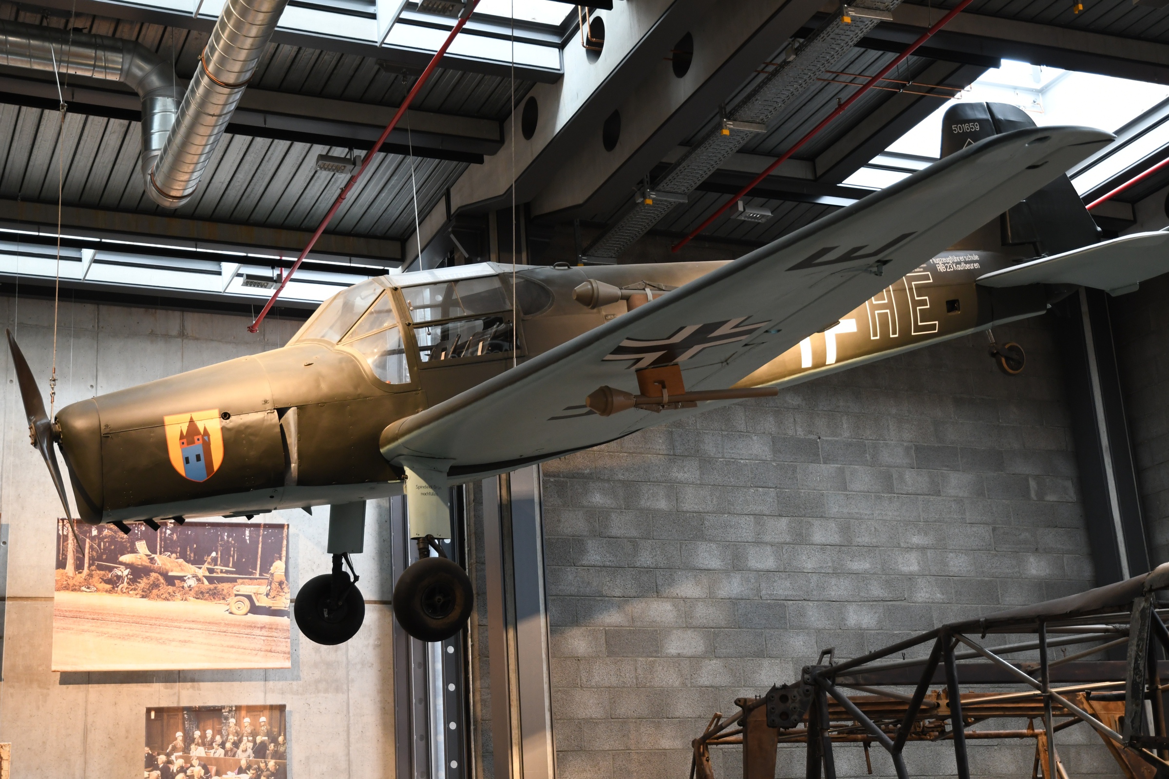 Bucker Bu 181 C-2 Bestmann