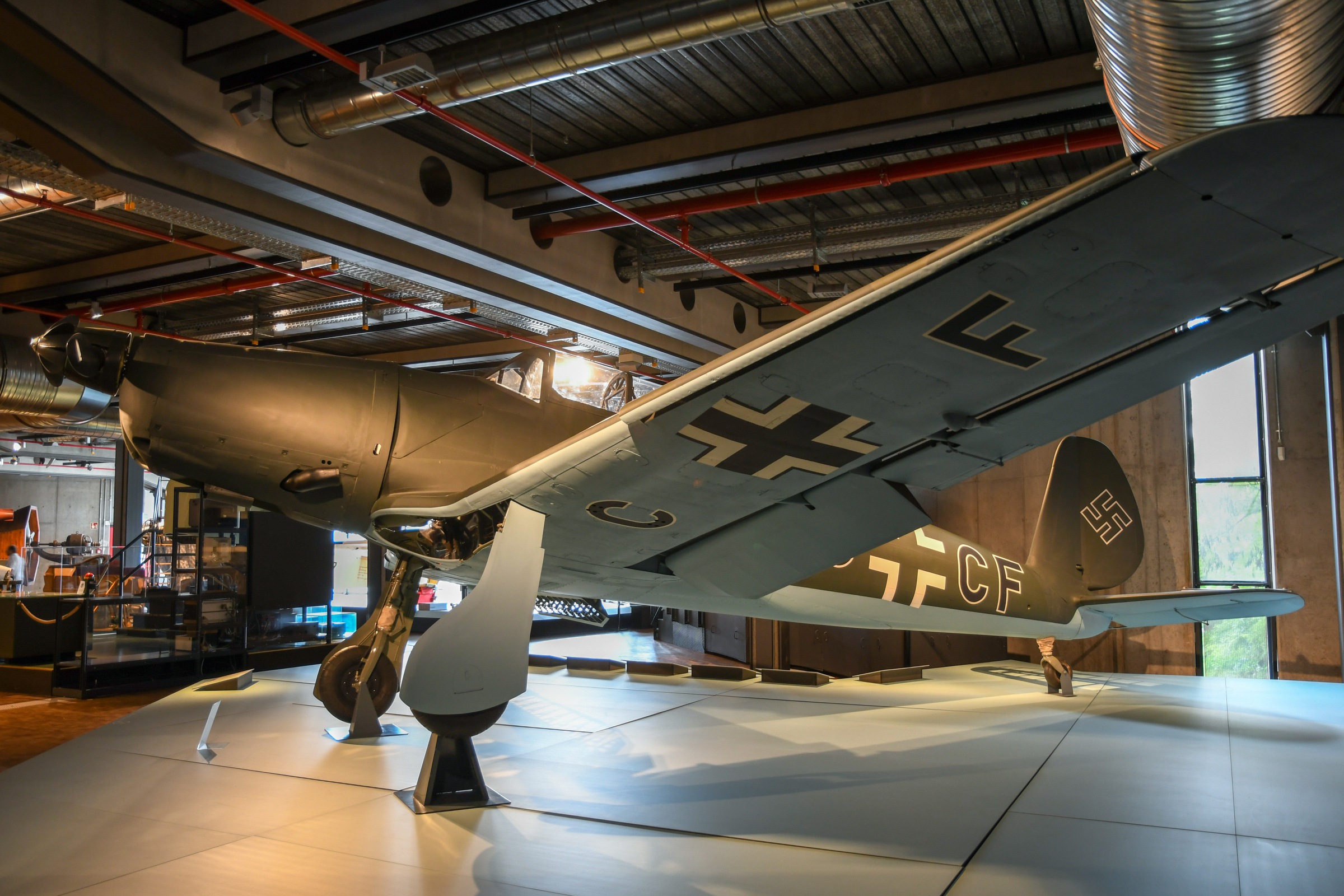 Arado Ar-96 B-1