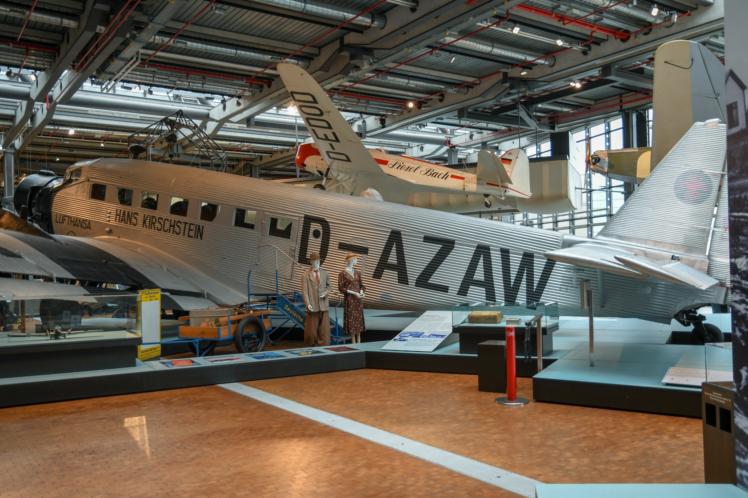Ju 52/3m