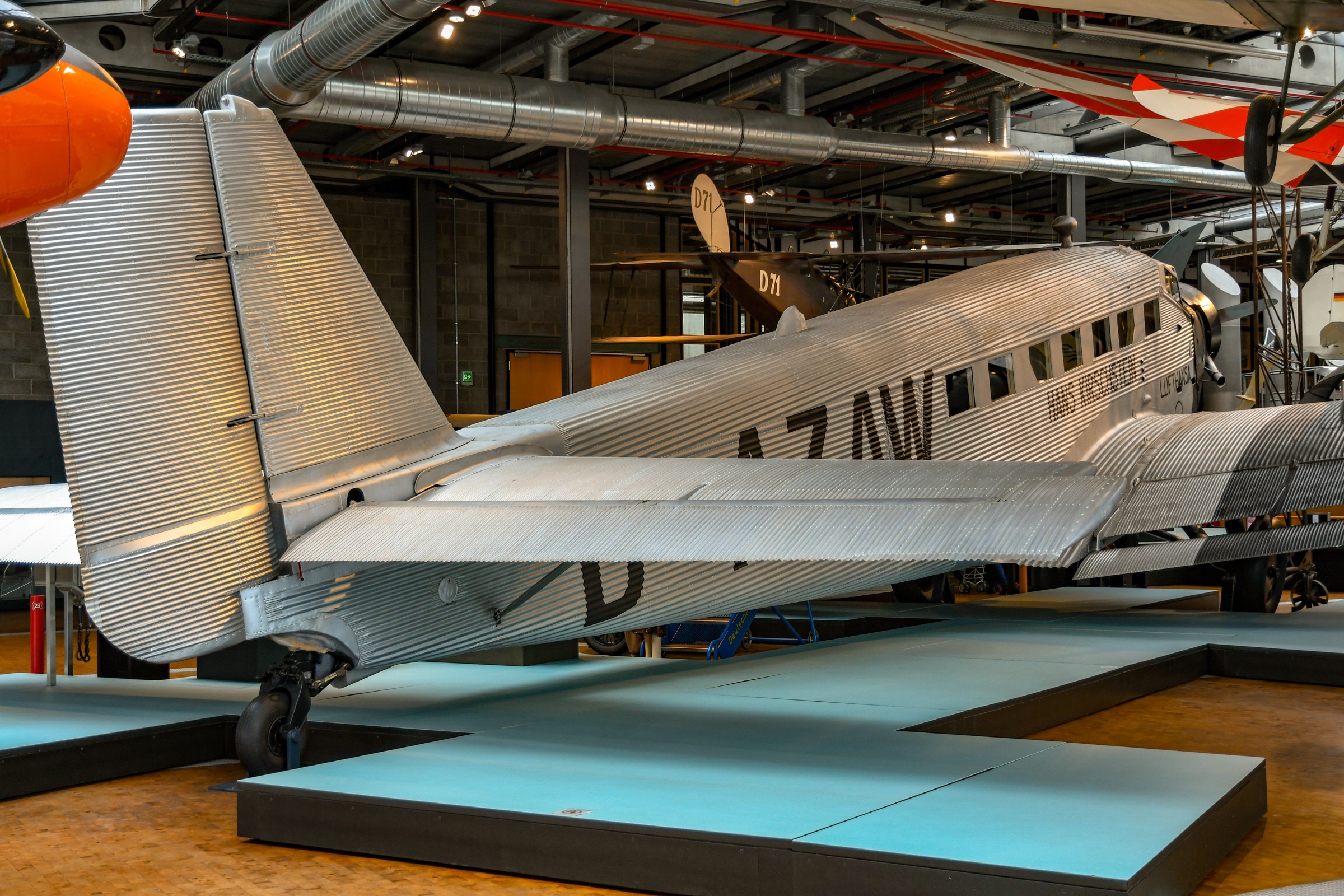 Ju 52/3m