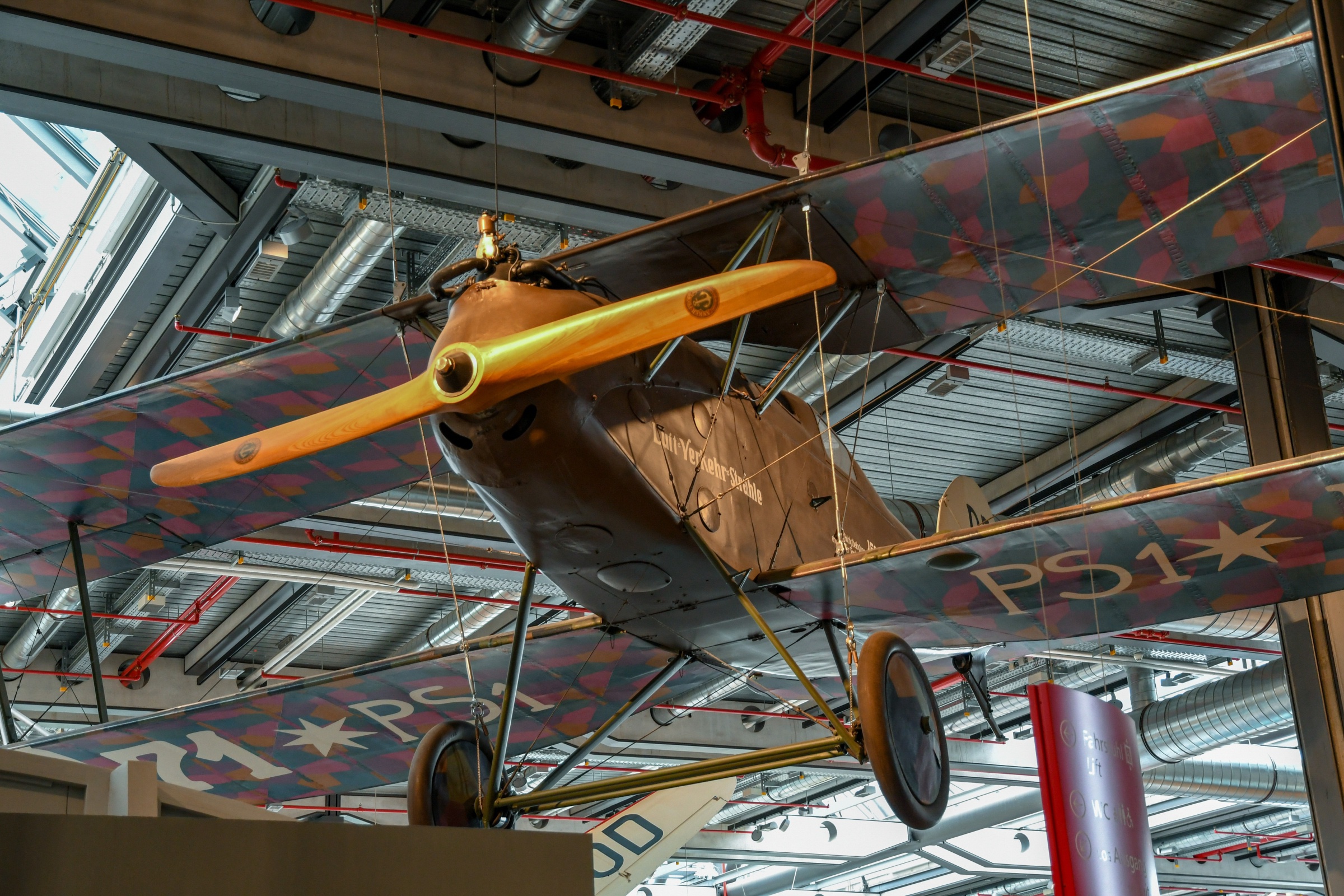 Halberstadt CL.IV