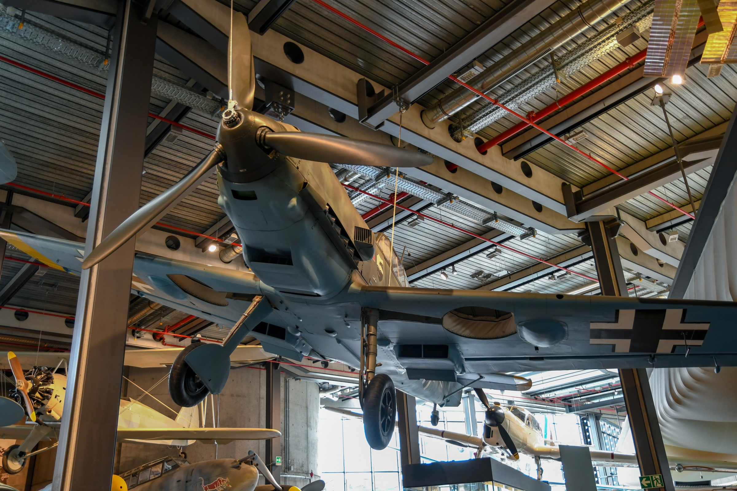 Messerschmitt Bf 109E-3