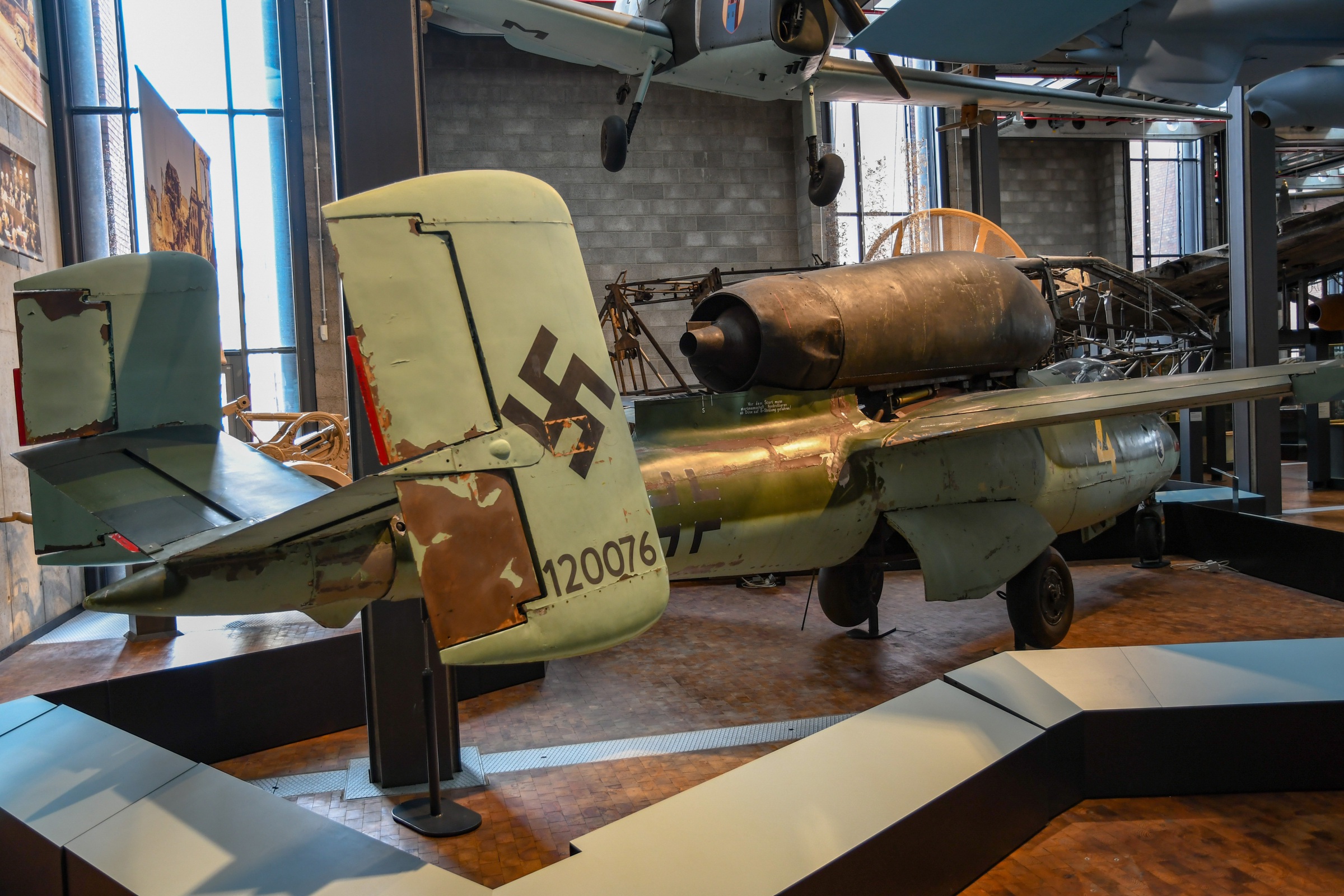 He 162 A-2 Volksjäger