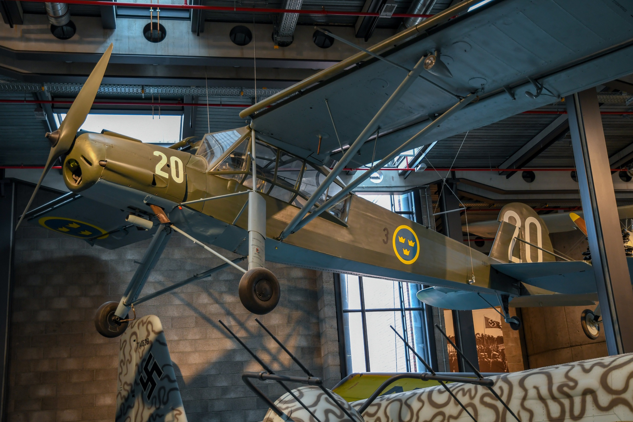Fieseler Fi-156 C-3 Storch