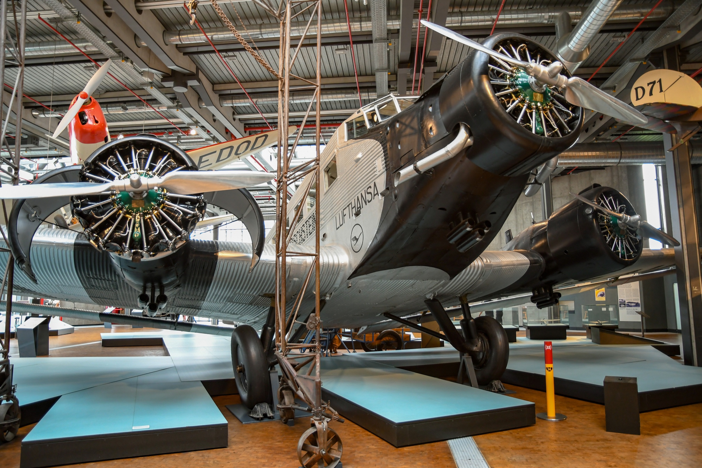 Junkers Ju 52/3m