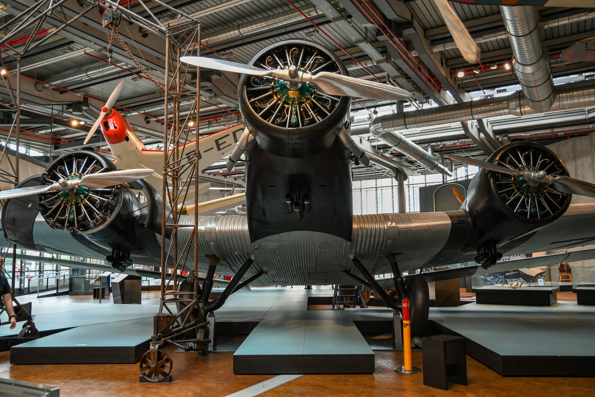 Ju 52/3m