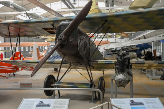 Fokker D.VII