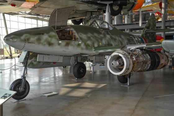Messerschmitt Me 262 A-1a/R7 Schwalbe