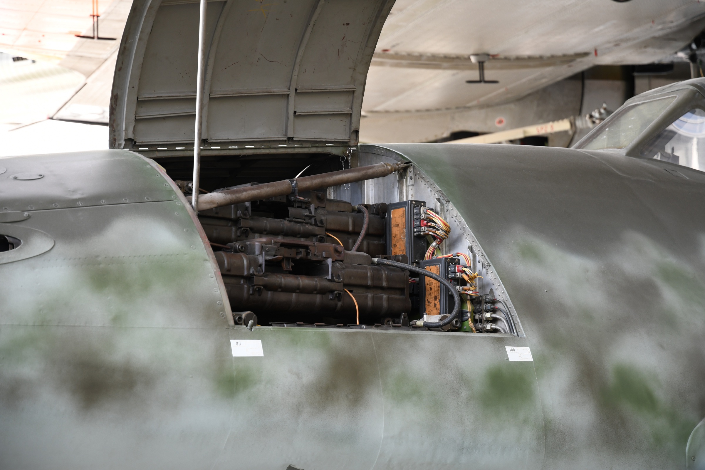 Me 262 A-1a/R7