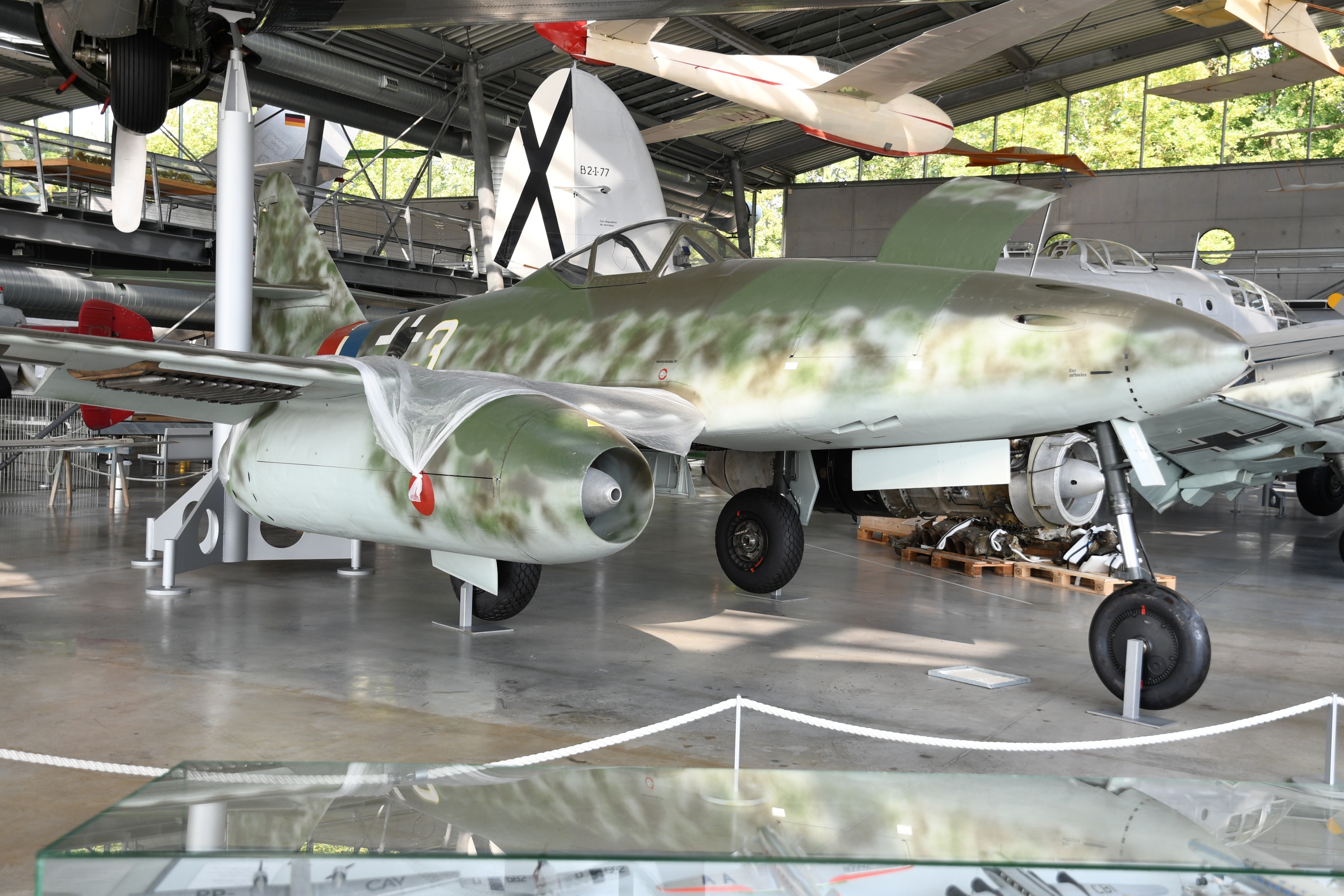 Me 262 A-1a/R7