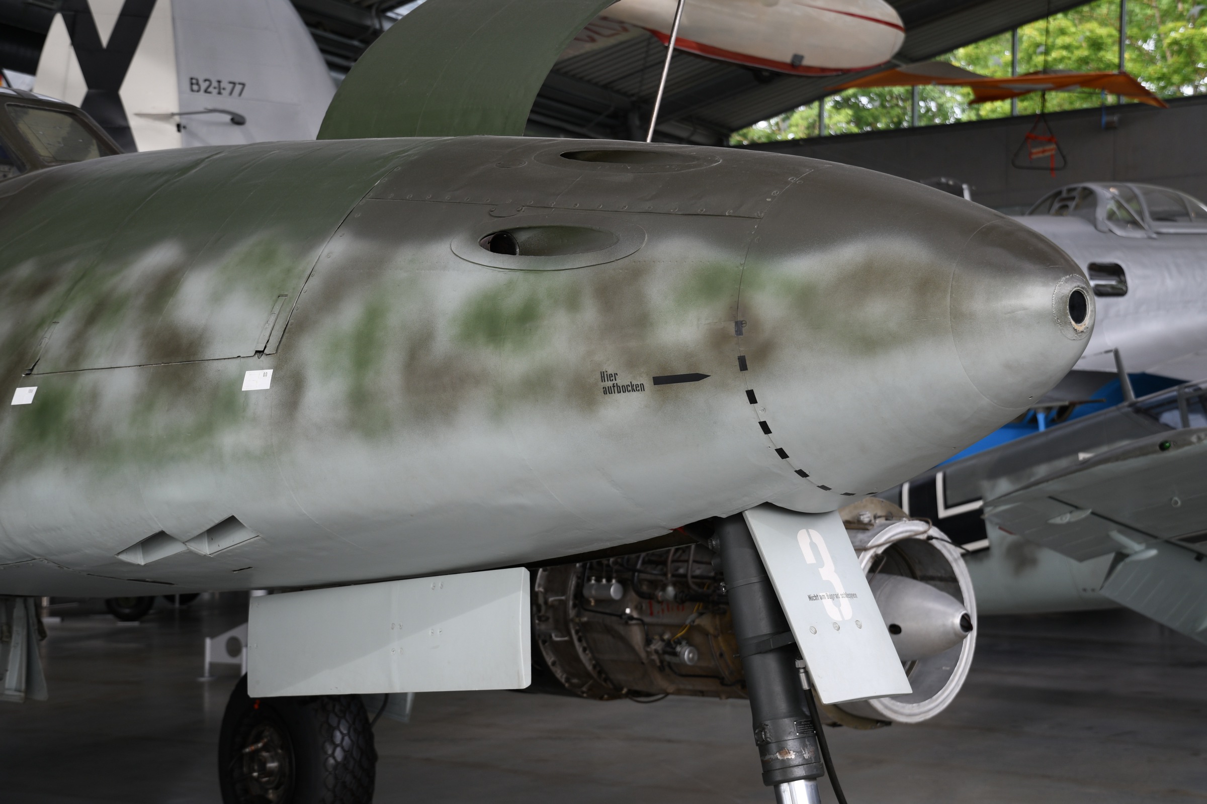 Me 262 A-1a/R7